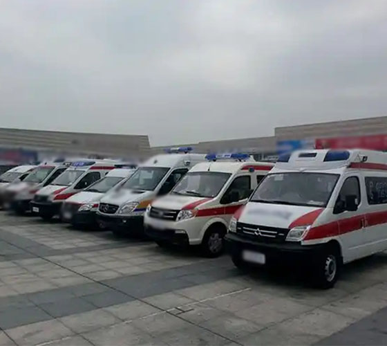 都昌县服务车队展示