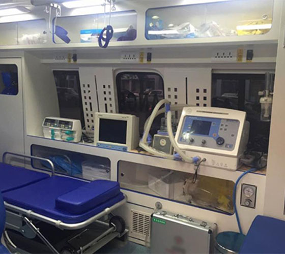 都昌县车辆内部展示